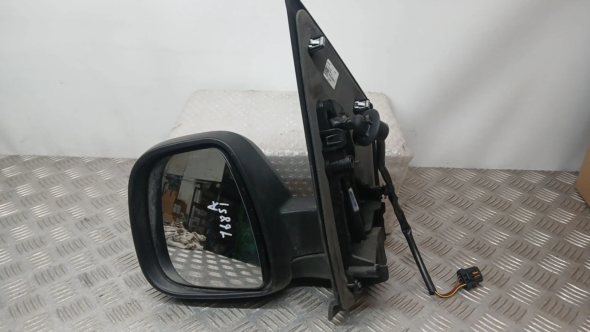 Retrovisor Izquierdo para Opel Vivaro C Furgoneta (K0)