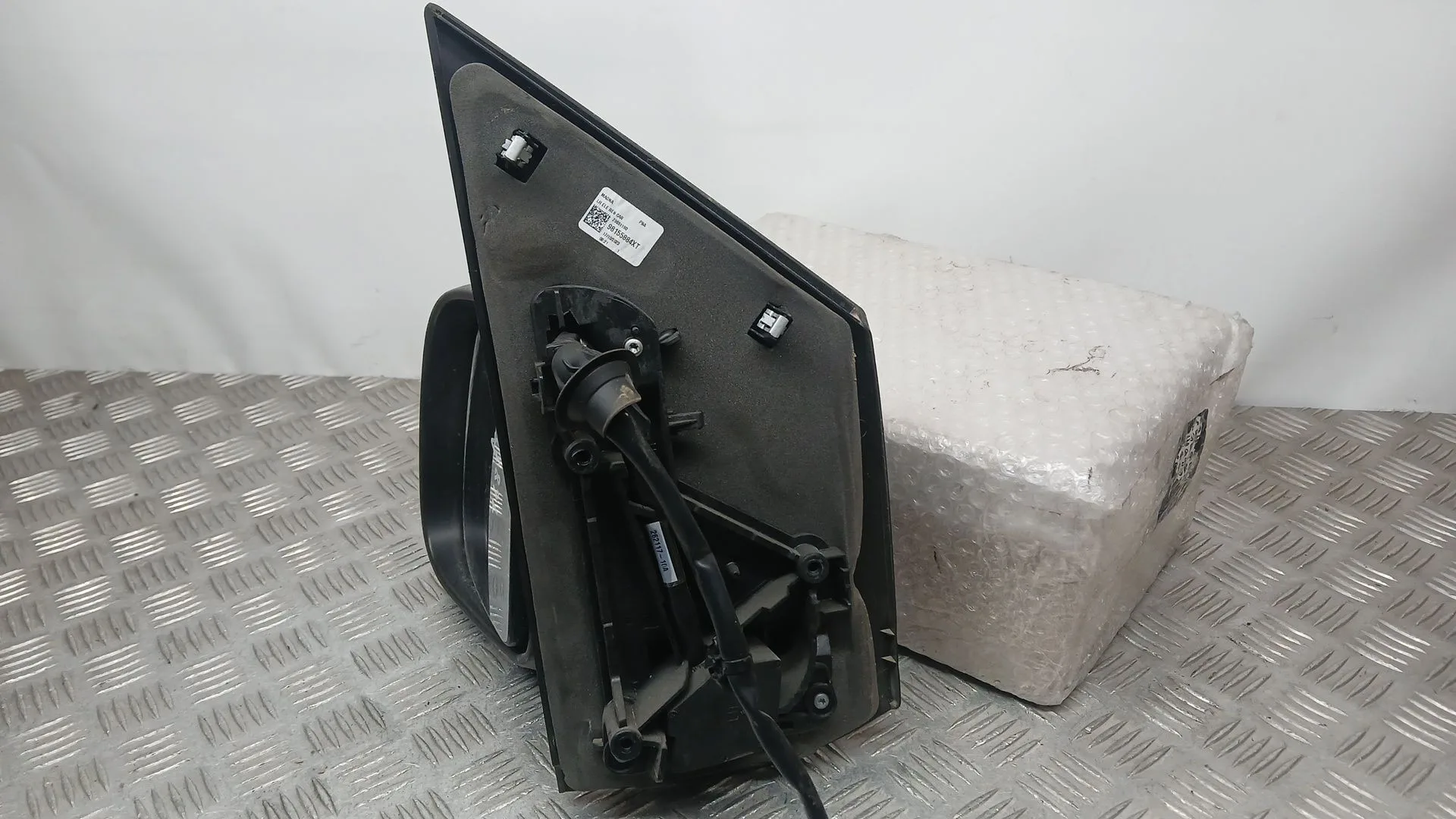 Retrovisor Izquierdo para Opel Vivaro C Furgoneta (K0)