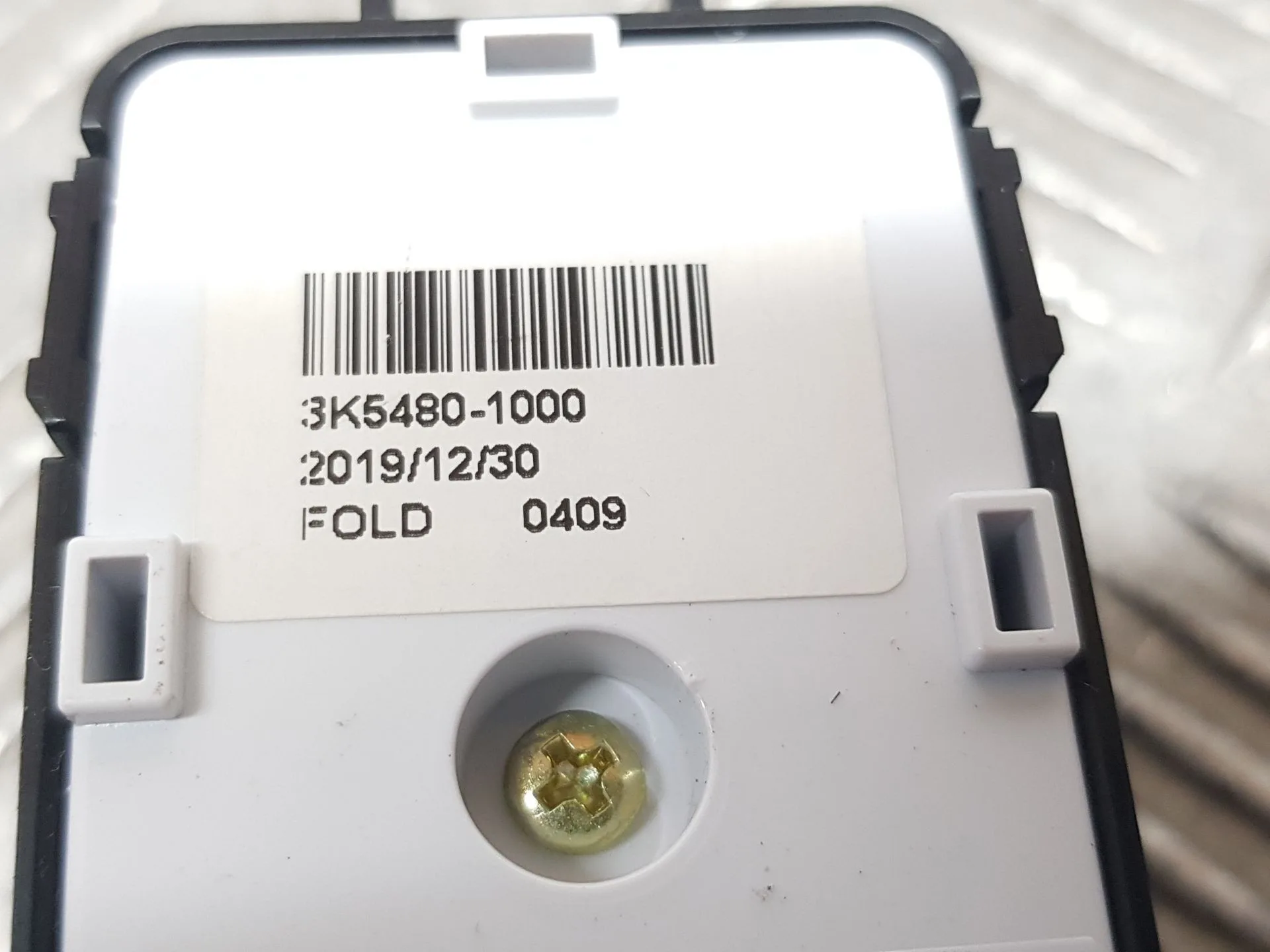 Mando Retrovisor para Hyundai Kona (Os, Ose, Osi)