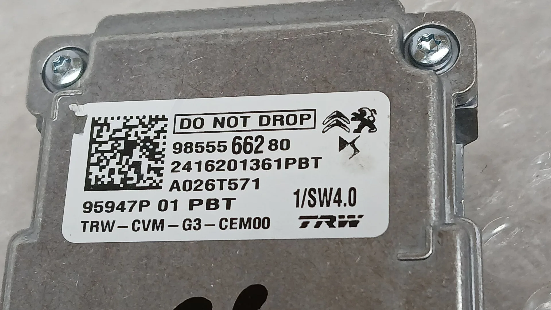 Camara para Citroën C4 Iii (Ba_, Bb_, Bc_)
