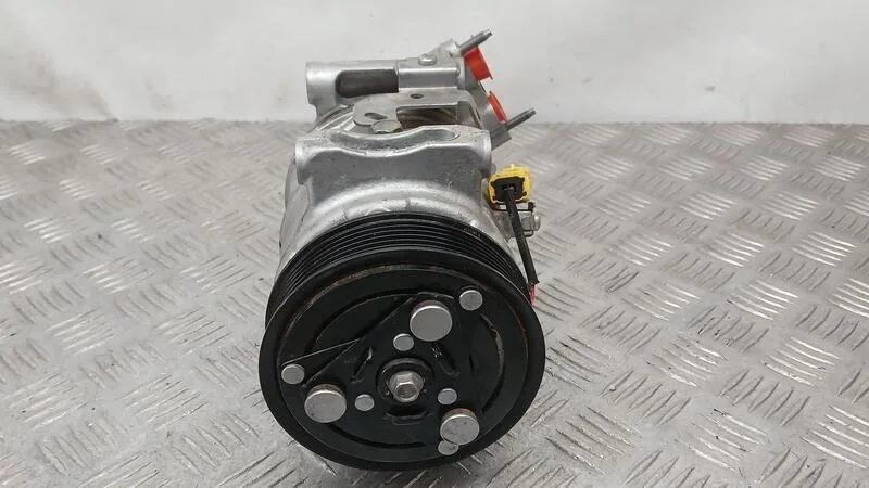Compresor Aire Acondicionado para Citroën C4 Iii (Ba_, Bb_, Bc_)