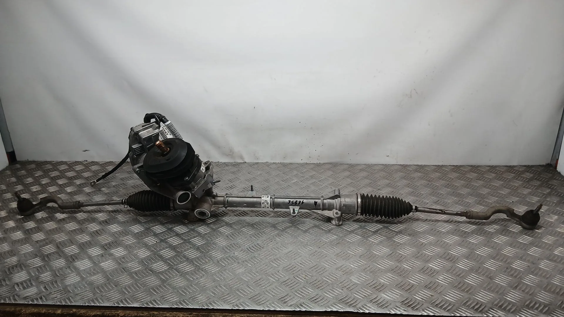 Cremallera Direccion para Citroën C4 Iii (Ba_, Bb_, Bc_)