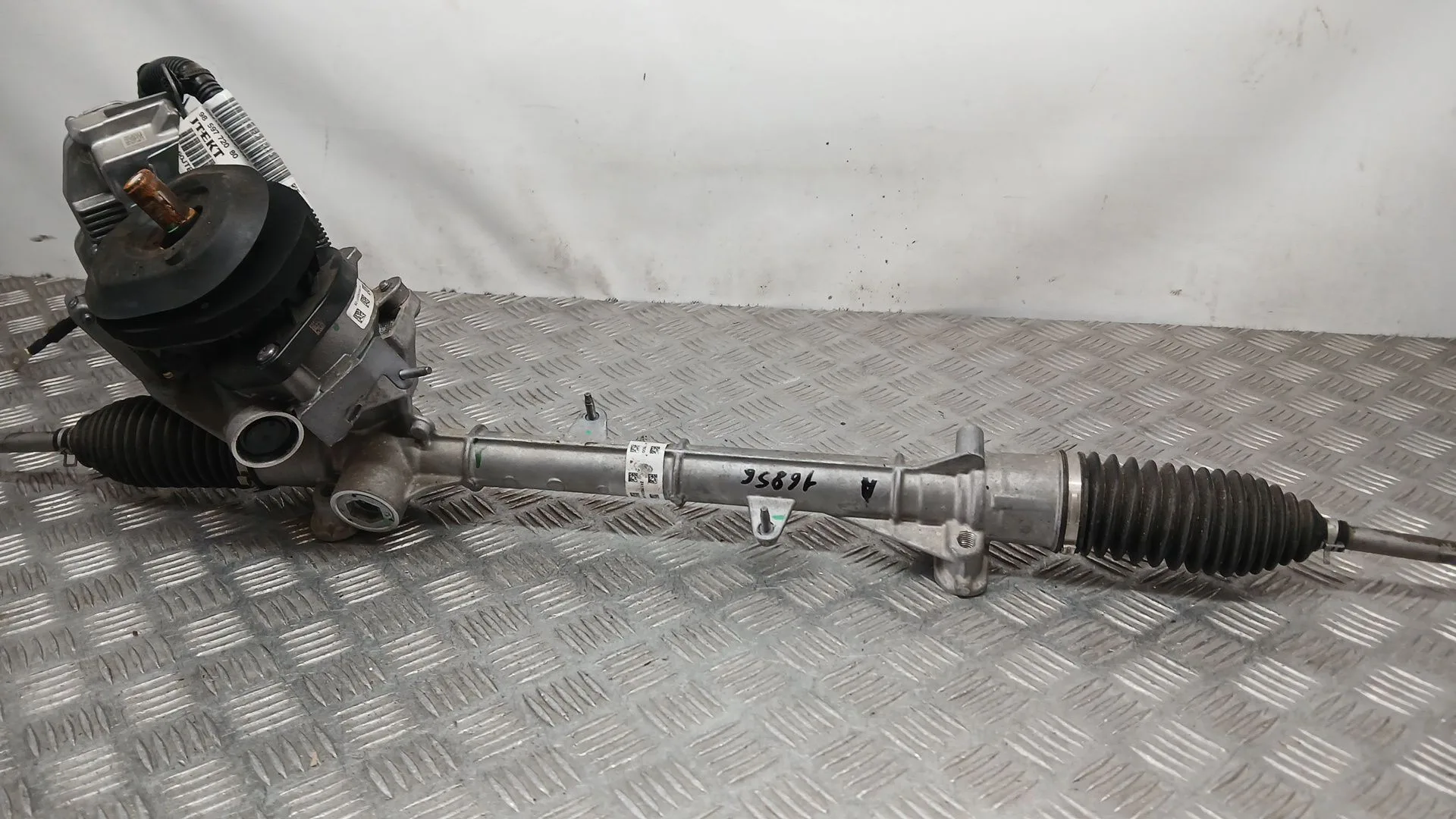 Cremallera Direccion para Citroën C4 Iii (Ba_, Bb_, Bc_)