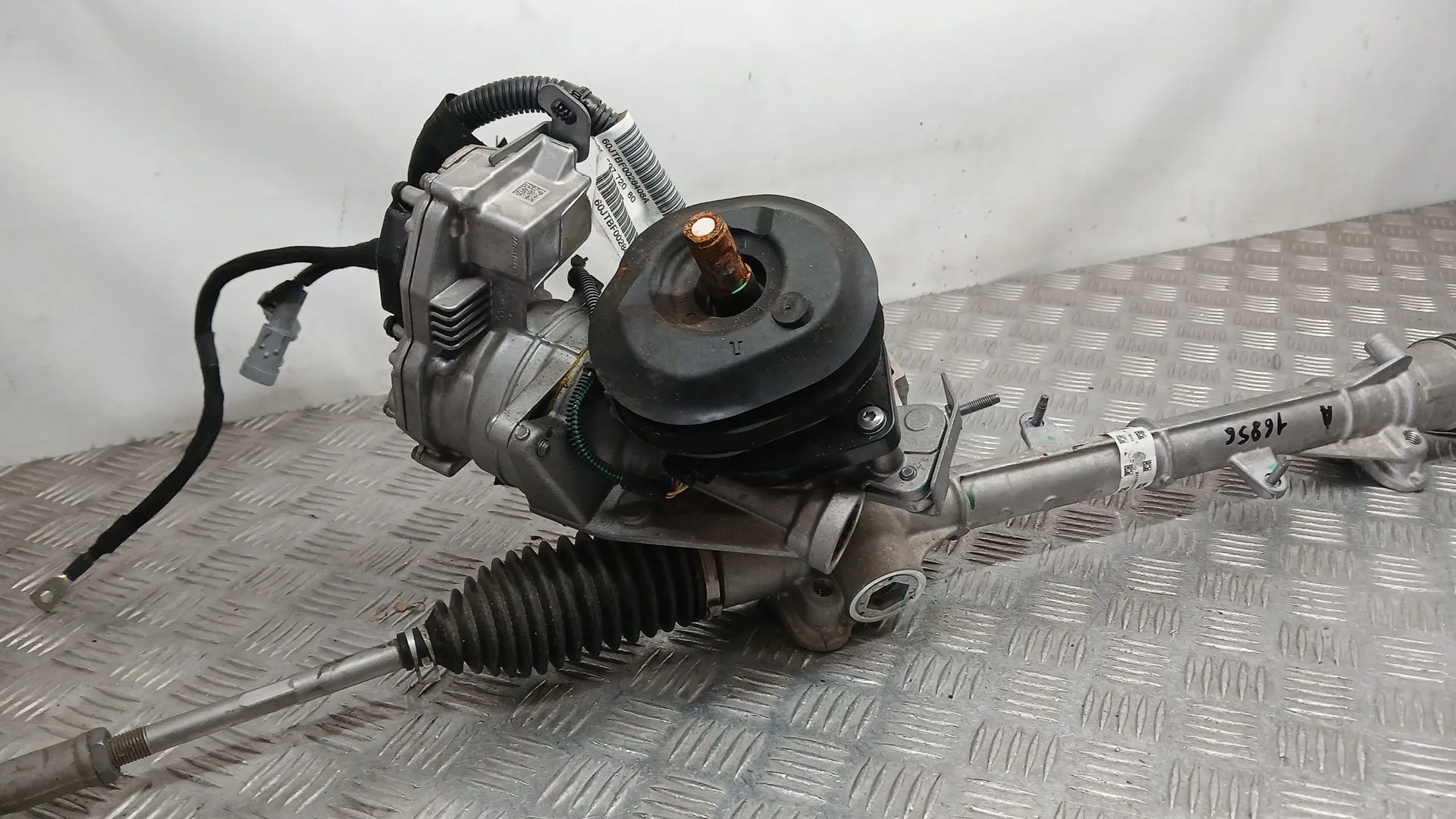Cremallera Direccion para Citroën C4 Iii (Ba_, Bb_, Bc_)