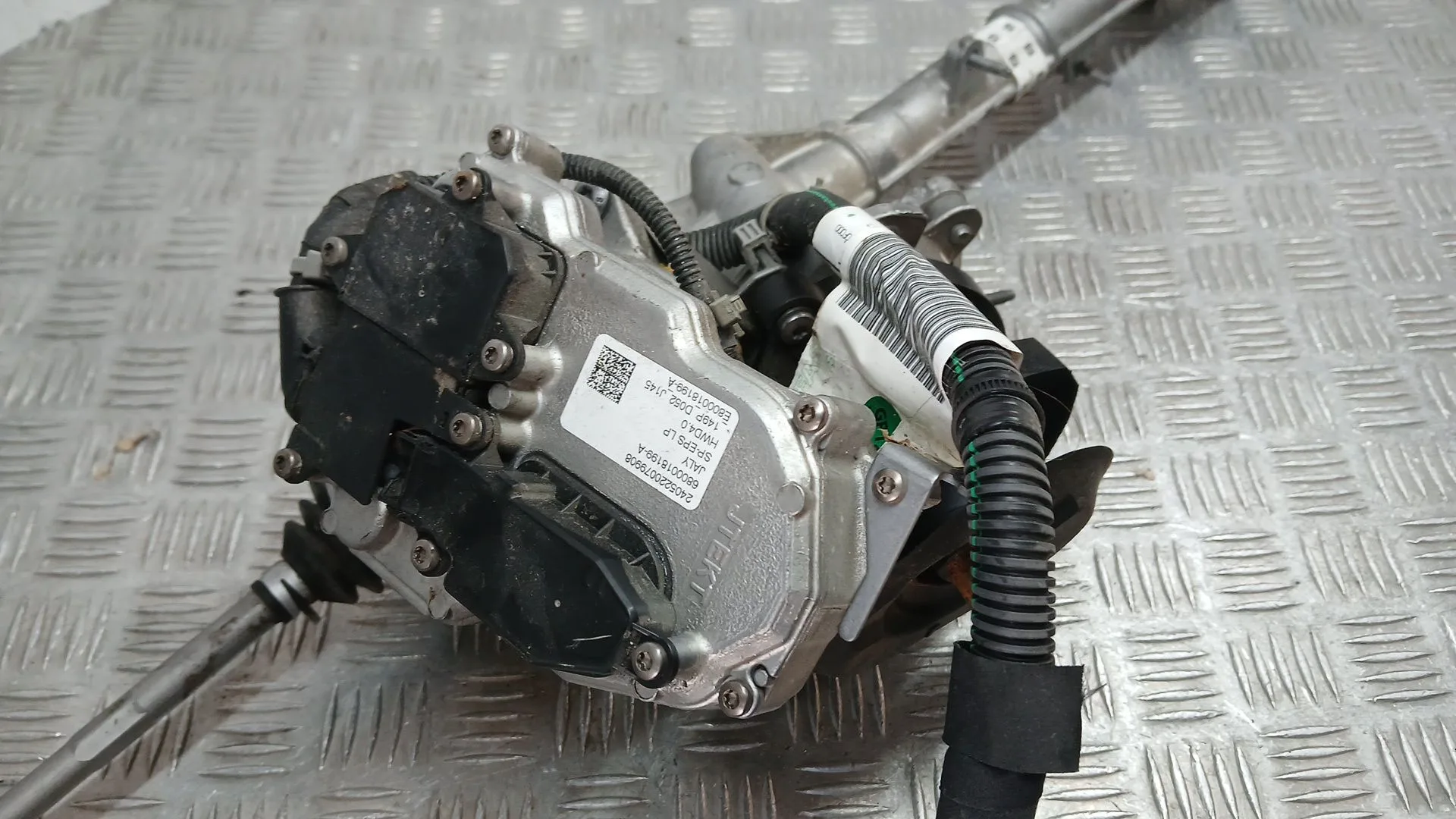 Cremallera Direccion para Citroën C4 Iii (Ba_, Bb_, Bc_)
