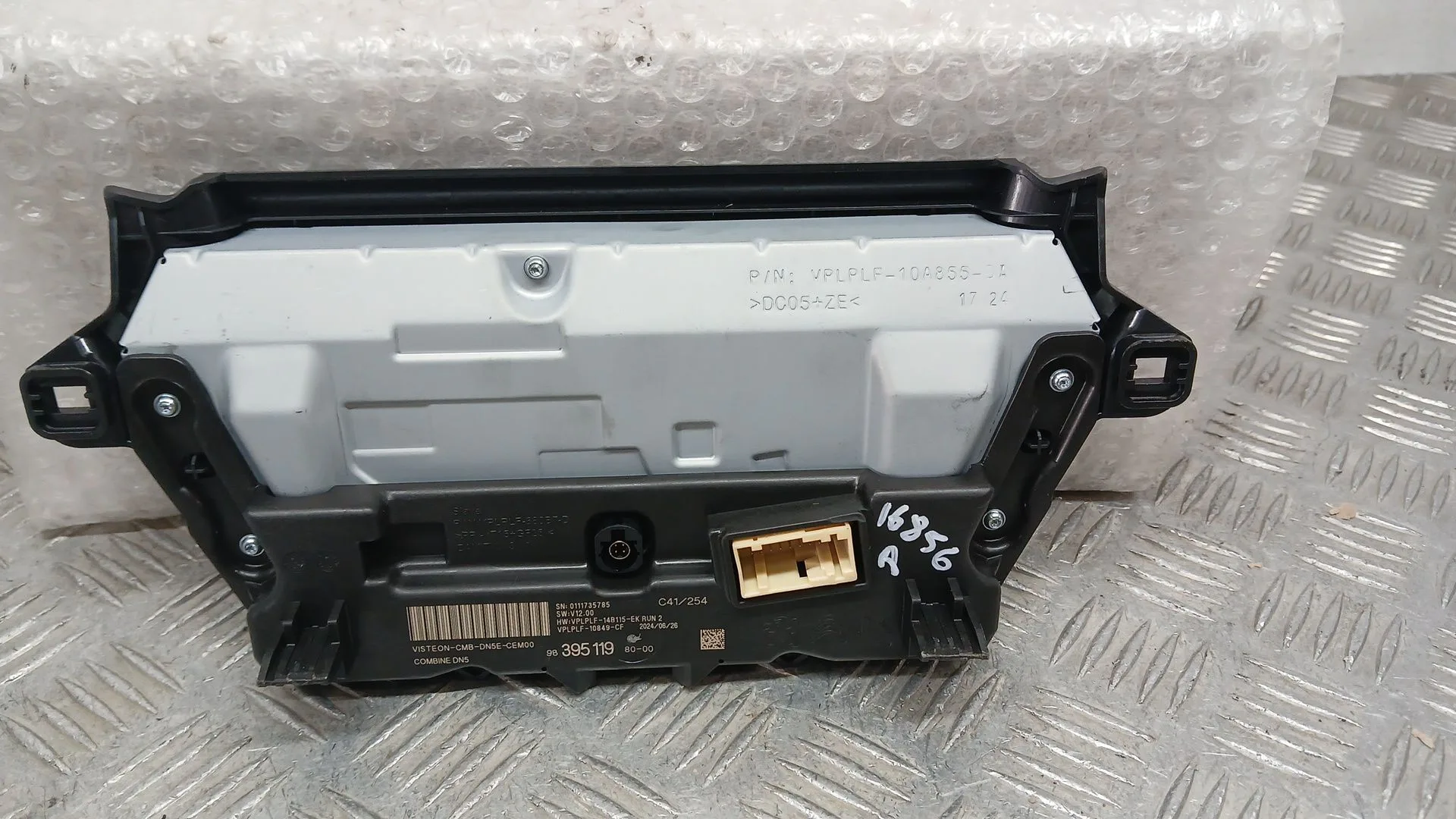 Cuadro Instrumentos para Citroën C4 Iii (Ba_, Bb_, Bc_)