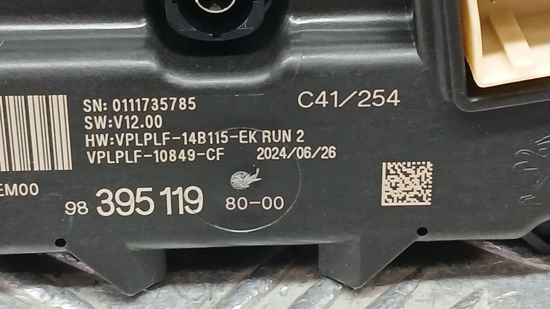 Cuadro Instrumentos para Citroën C4 Iii (Ba_, Bb_, Bc_)