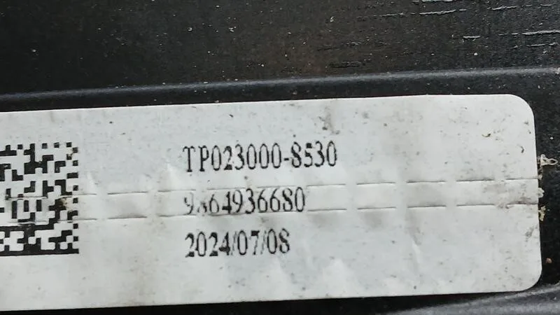 Electroventilador para Citroën C4 Iii (Ba_, Bb_, Bc_)