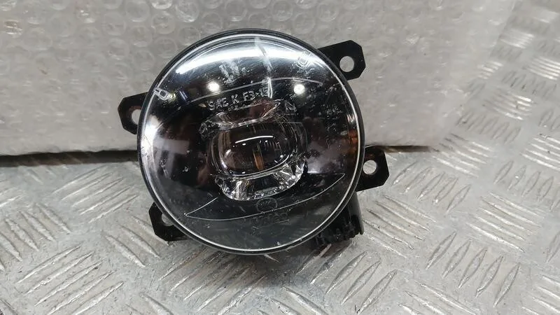 Faro Antiniebla Derecho para Citroën C4 Iii (Ba_, Bb_, Bc_)