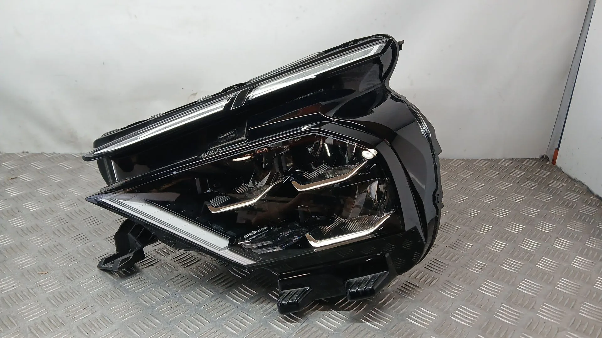 Faro Izquierdo para Citroën C4 Iii (Ba_, Bb_, Bc_)