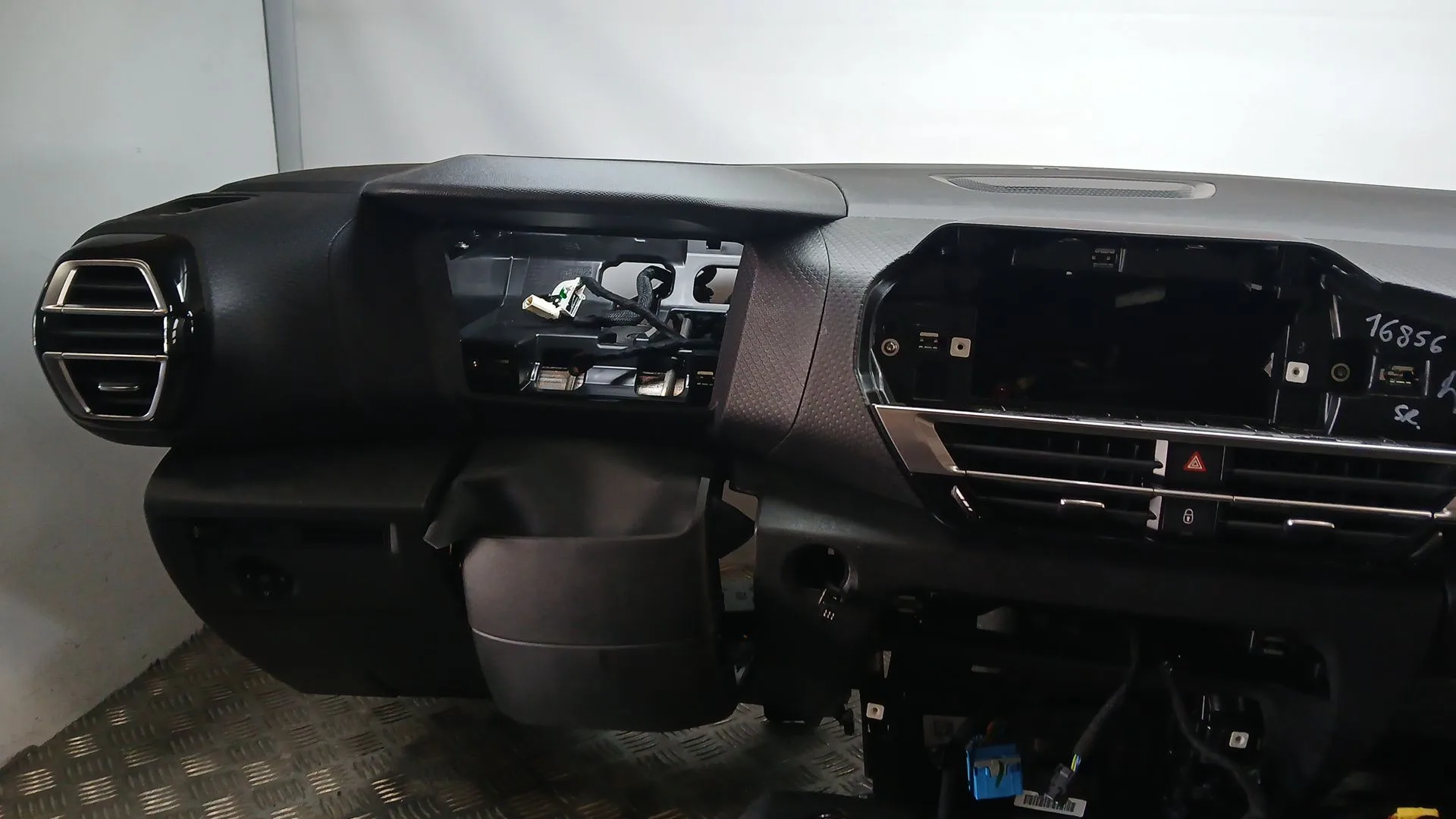 Kit Airbag para Citroën C4 Iii (Ba_, Bb_, Bc_)
