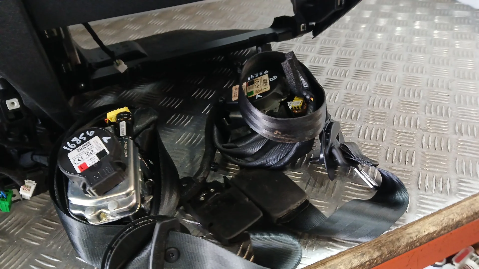 Kit Airbag para Citroën C4 Iii (Ba_, Bb_, Bc_)