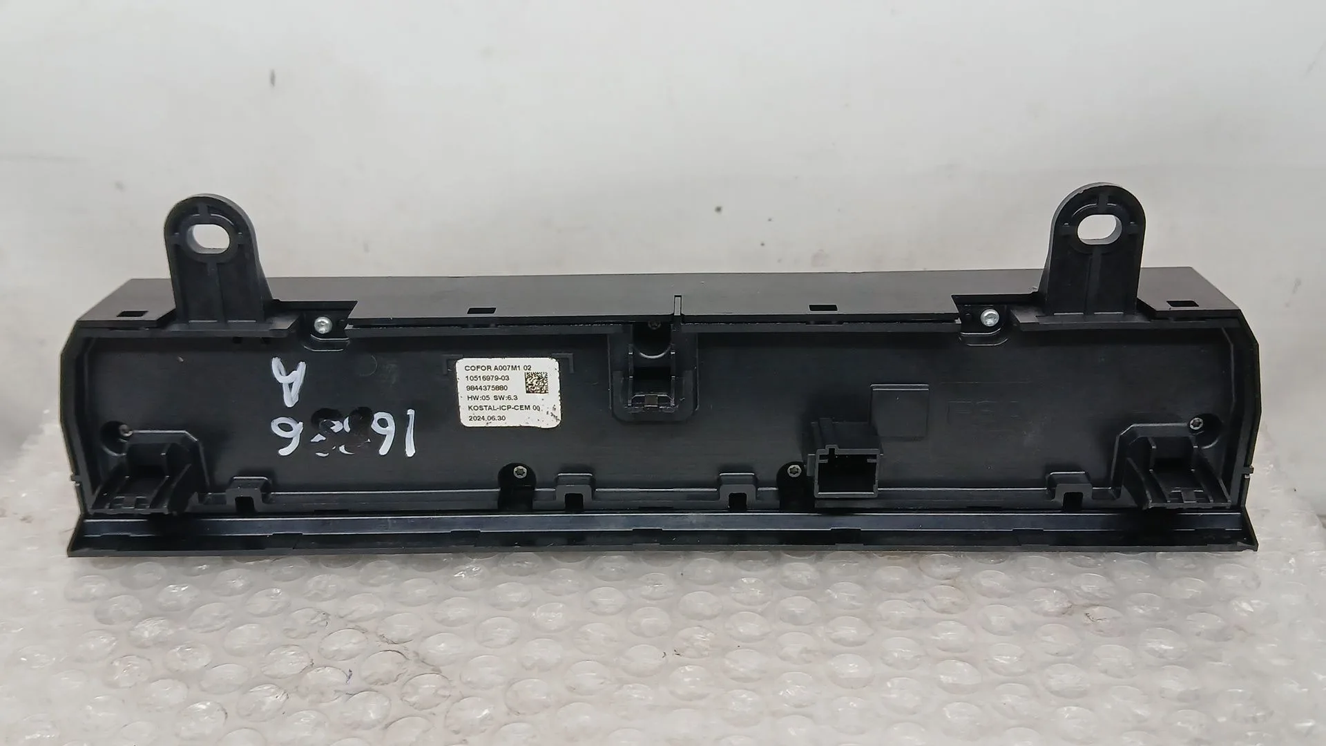 Mando Climatizador para Citroën C4 Iii (Ba_, Bb_, Bc_)