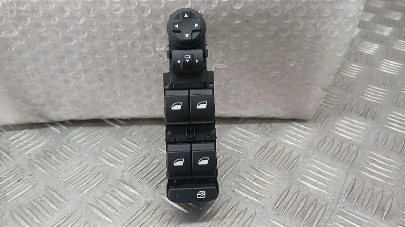 Mando Elevalunas Delantero Izquierdo para Citroën C4 Iii (Ba_, Bb_, Bc_)