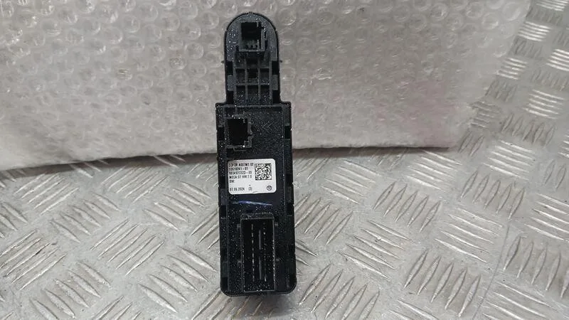 Mando Elevalunas Delantero Izquierdo para Citroën C4 Iii (Ba_, Bb_, Bc_)
