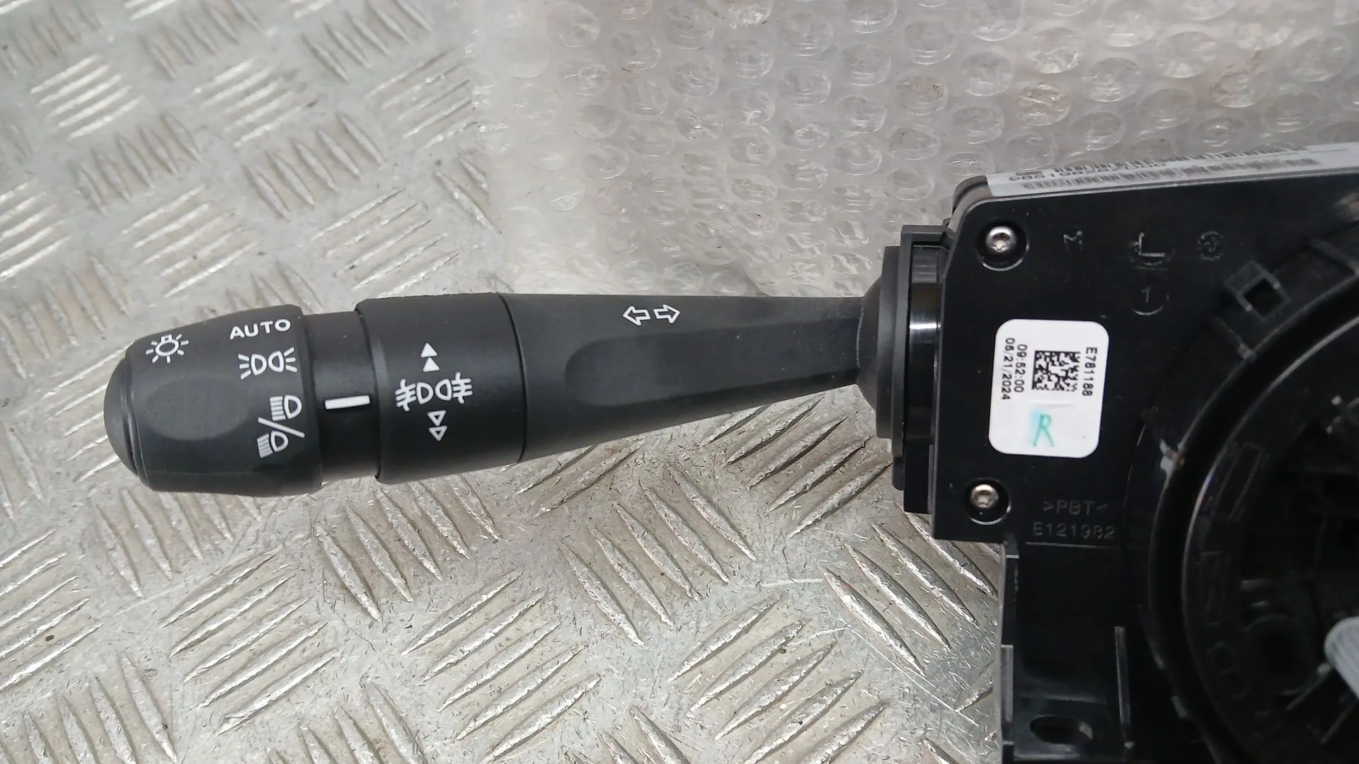 Mando Luces Y Limpia para Citroën C4 Iii (Ba_, Bb_, Bc_)