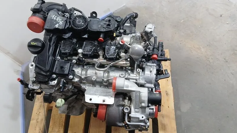 Motor Completo para Citroën C4 Iii (Ba_, Bb_, Bc_)