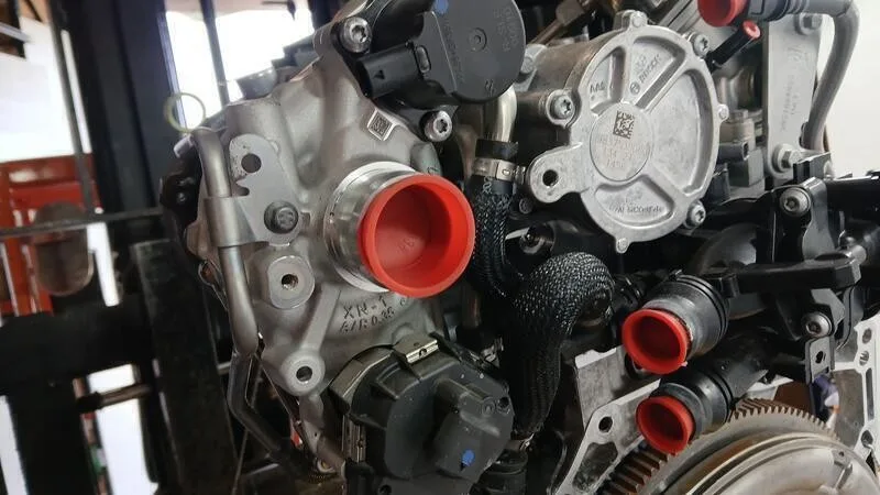 Motor Completo para Citroën C4 Iii (Ba_, Bb_, Bc_)