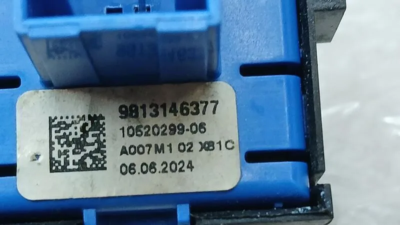 Palanca Freno De Mano para Citroën C4 Iii (Ba_, Bb_, Bc_)