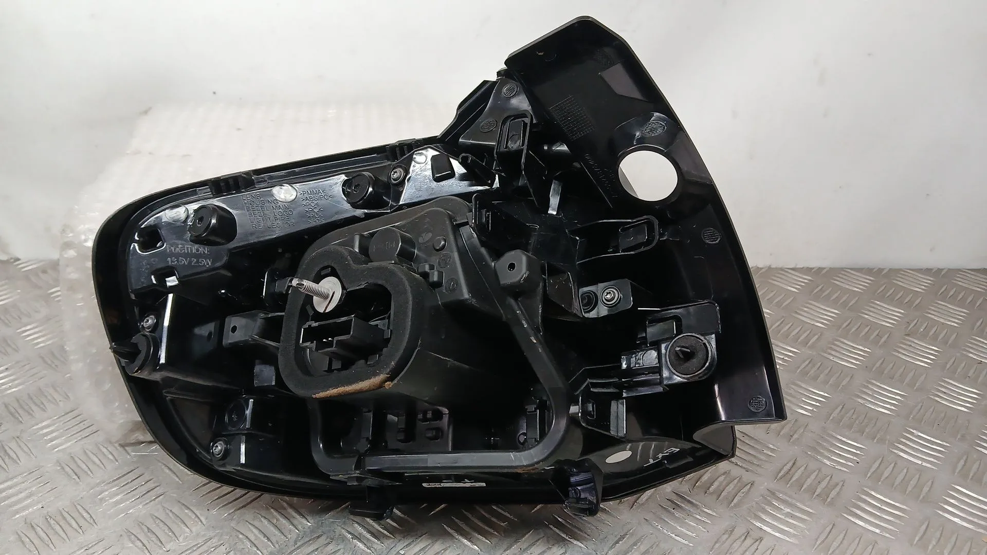Piloto Trasero Derecho Exterior para Citroën C4 Iii (Ba_, Bb_, Bc_)