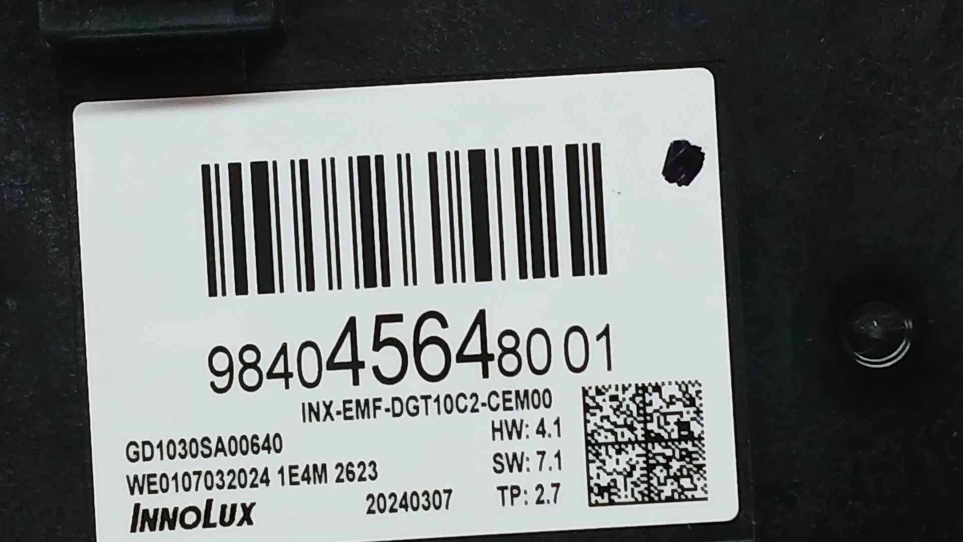 Sistema Navegacion Gps para Citroën C4 Iii (Ba_, Bb_, Bc_)