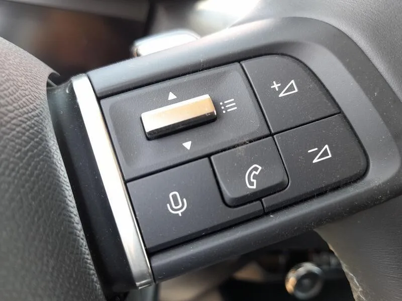 Volante para Citroën C4 Iii (Ba_, Bb_, Bc_)