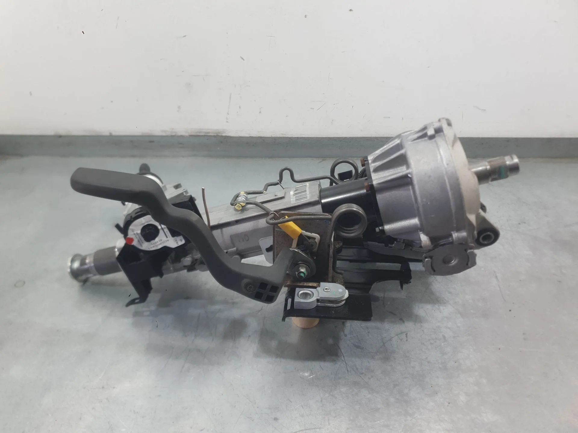 Columna Direccion para Skoda Rapid Spaceback (Nh1)
