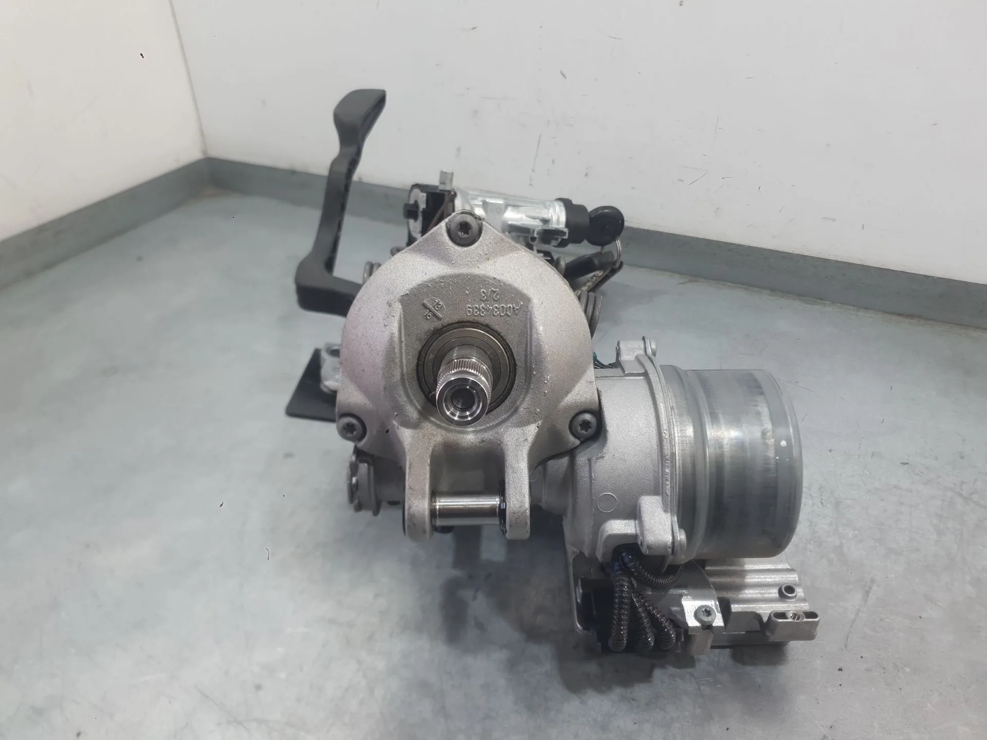 Columna Direccion para Skoda Rapid Spaceback (Nh1)
