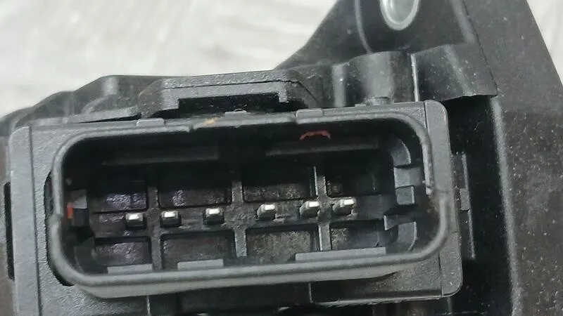 Potenciometro Pedal para Citroën C4 Iii (Ba_, Bb_, Bc_)