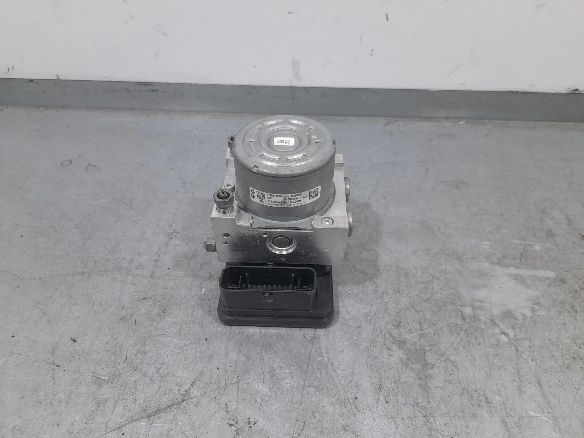 Abs para Fiat Talento Furgoneta (296_)