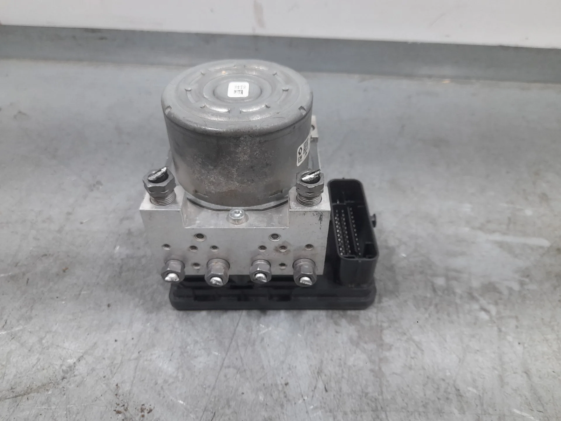 Abs para Fiat Talento Furgoneta (296_)