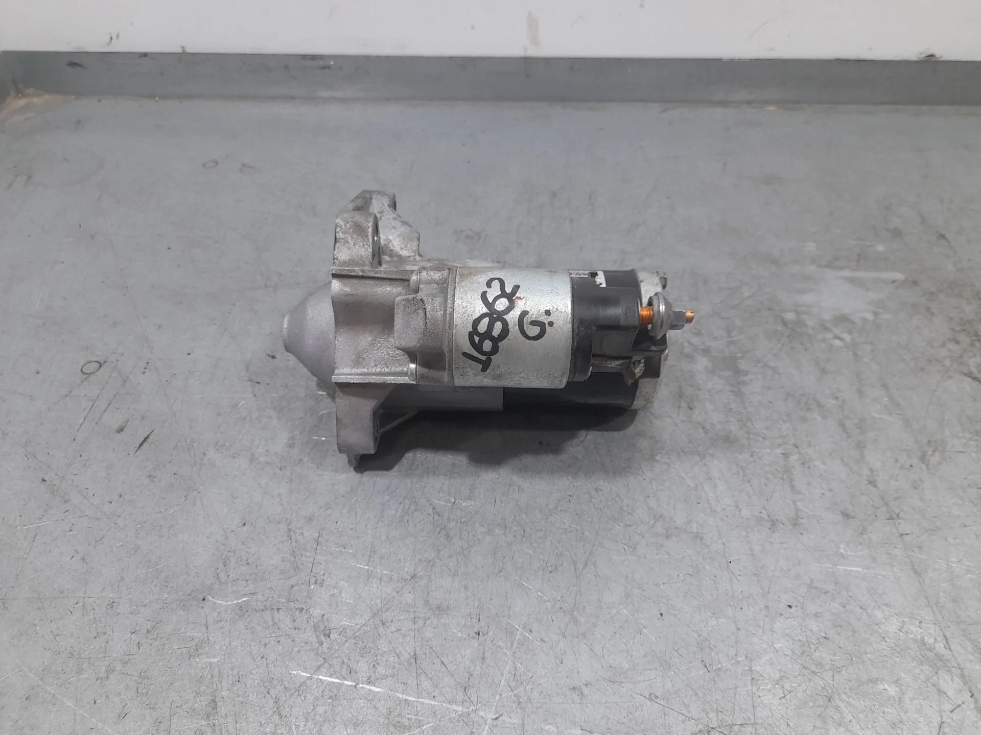Motor Arranque para Fiat Talento Furgoneta (296_)