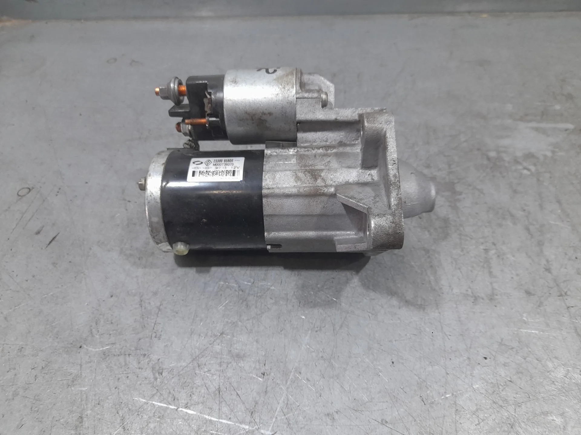 Motor Arranque para Fiat Talento Furgoneta (296_)