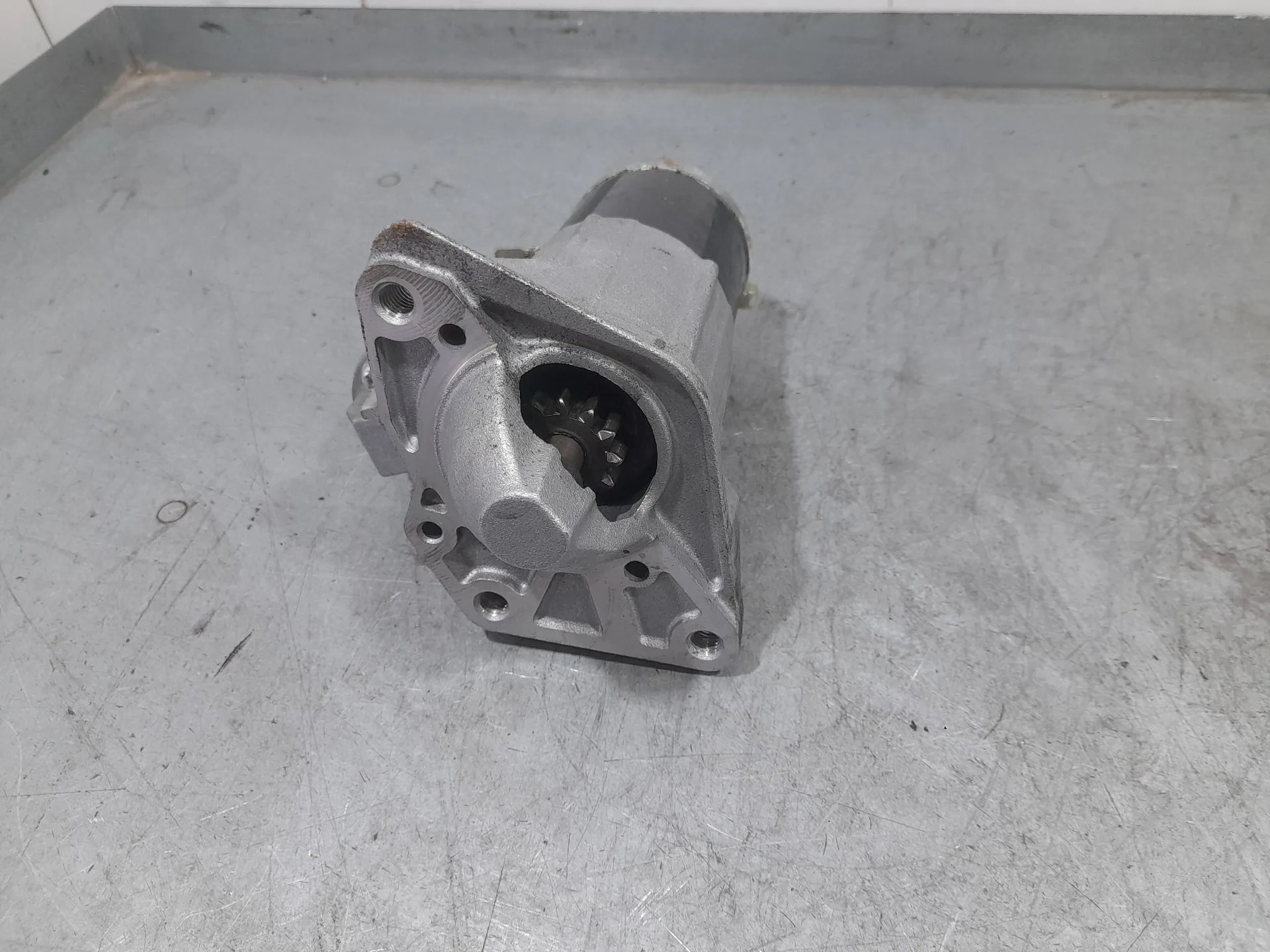 Motor Arranque para Fiat Talento Furgoneta (296_)