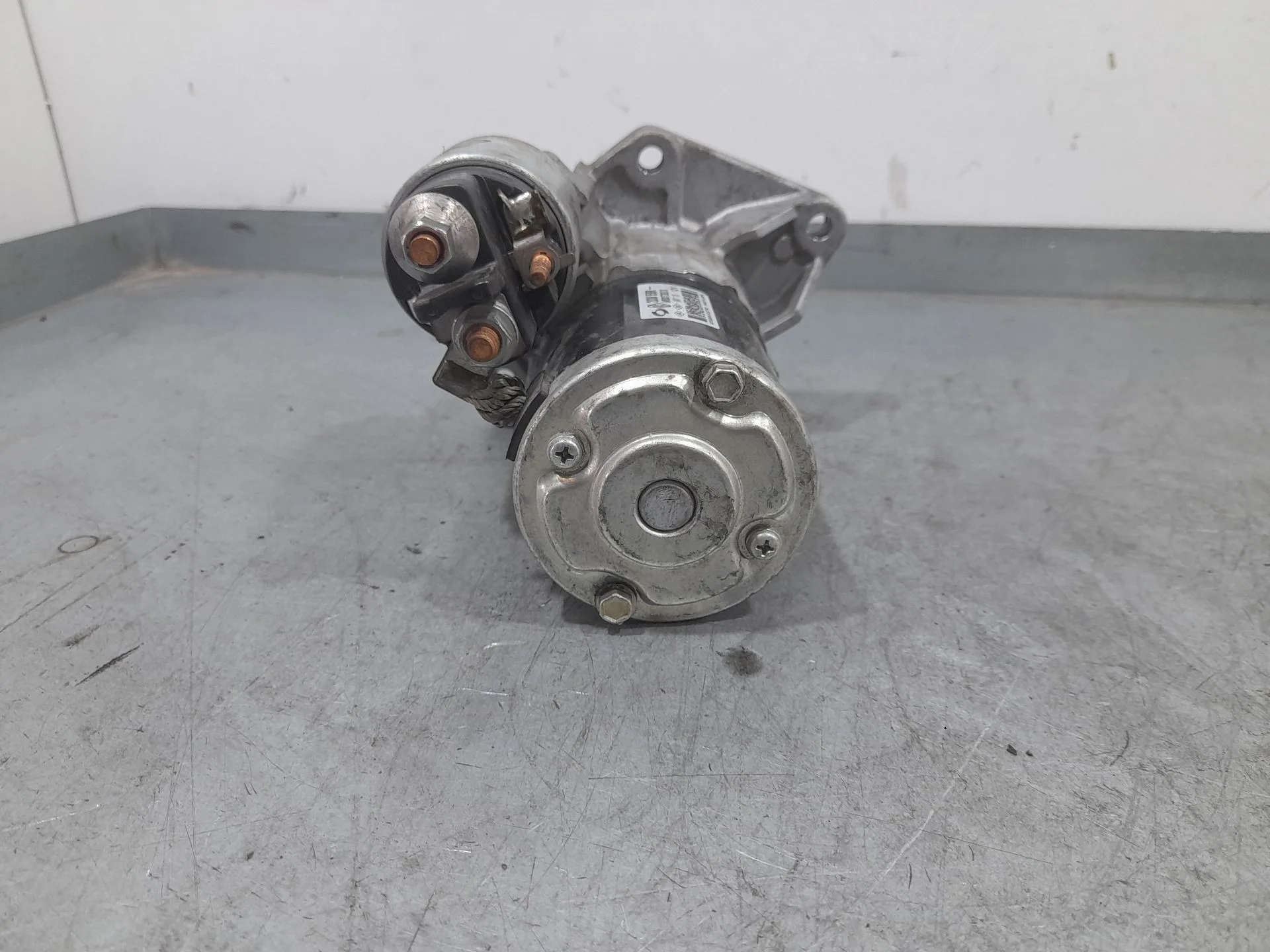 Motor Arranque para Fiat Talento Furgoneta (296_)