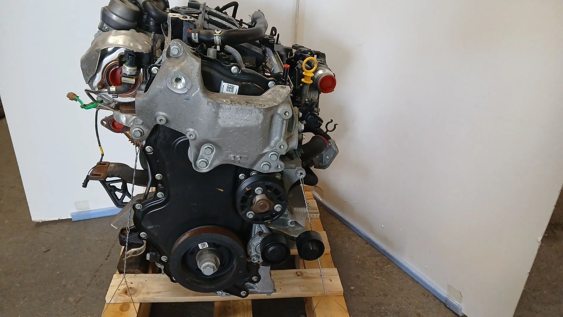 Motor Completo para Fiat Talento Furgoneta (296_)