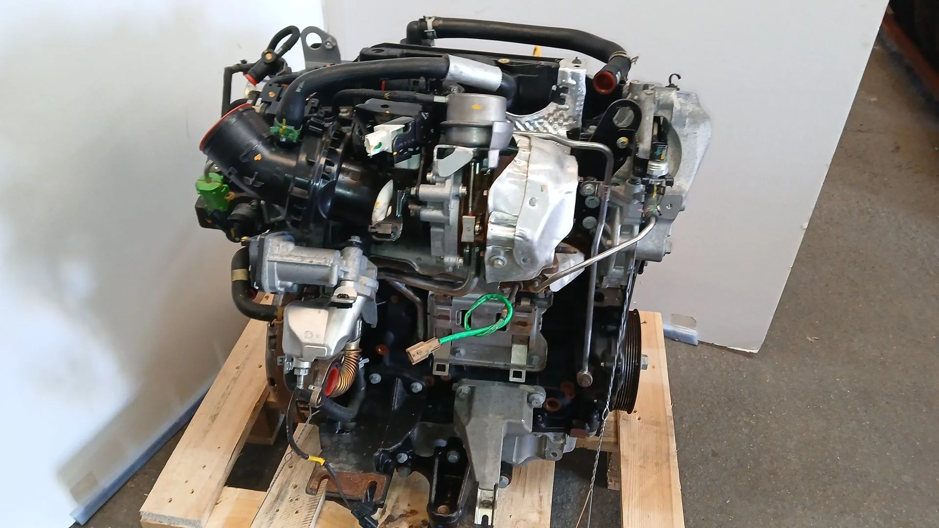 Motor Completo para Fiat Talento Furgoneta (296_)