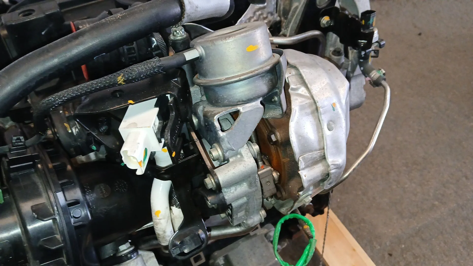 Motor Completo para Fiat Talento Furgoneta (296_)