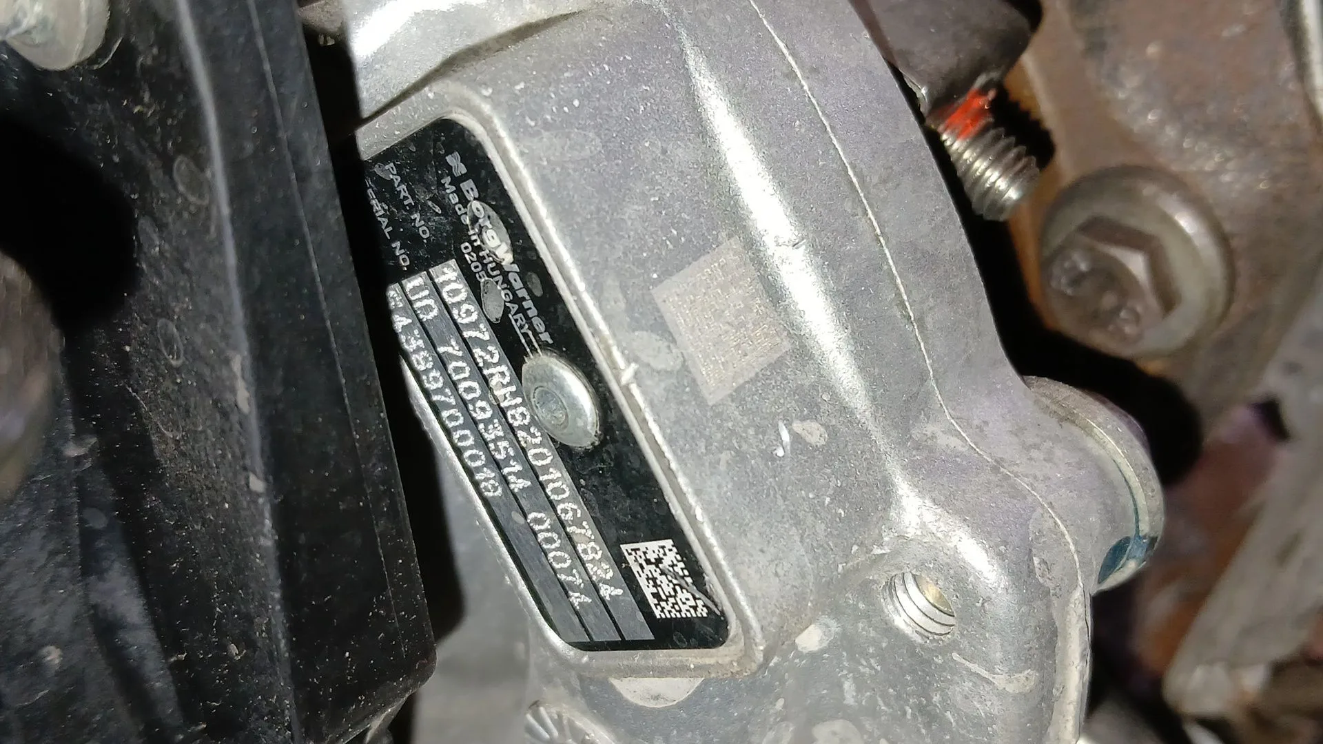 Motor Completo para Fiat Talento Furgoneta (296_)