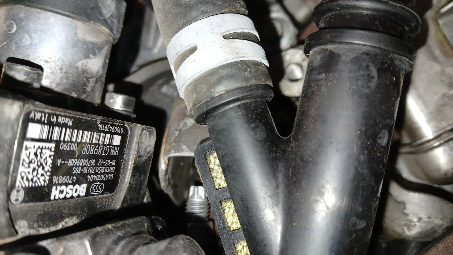 Motor Completo para Fiat Talento Furgoneta (296_)