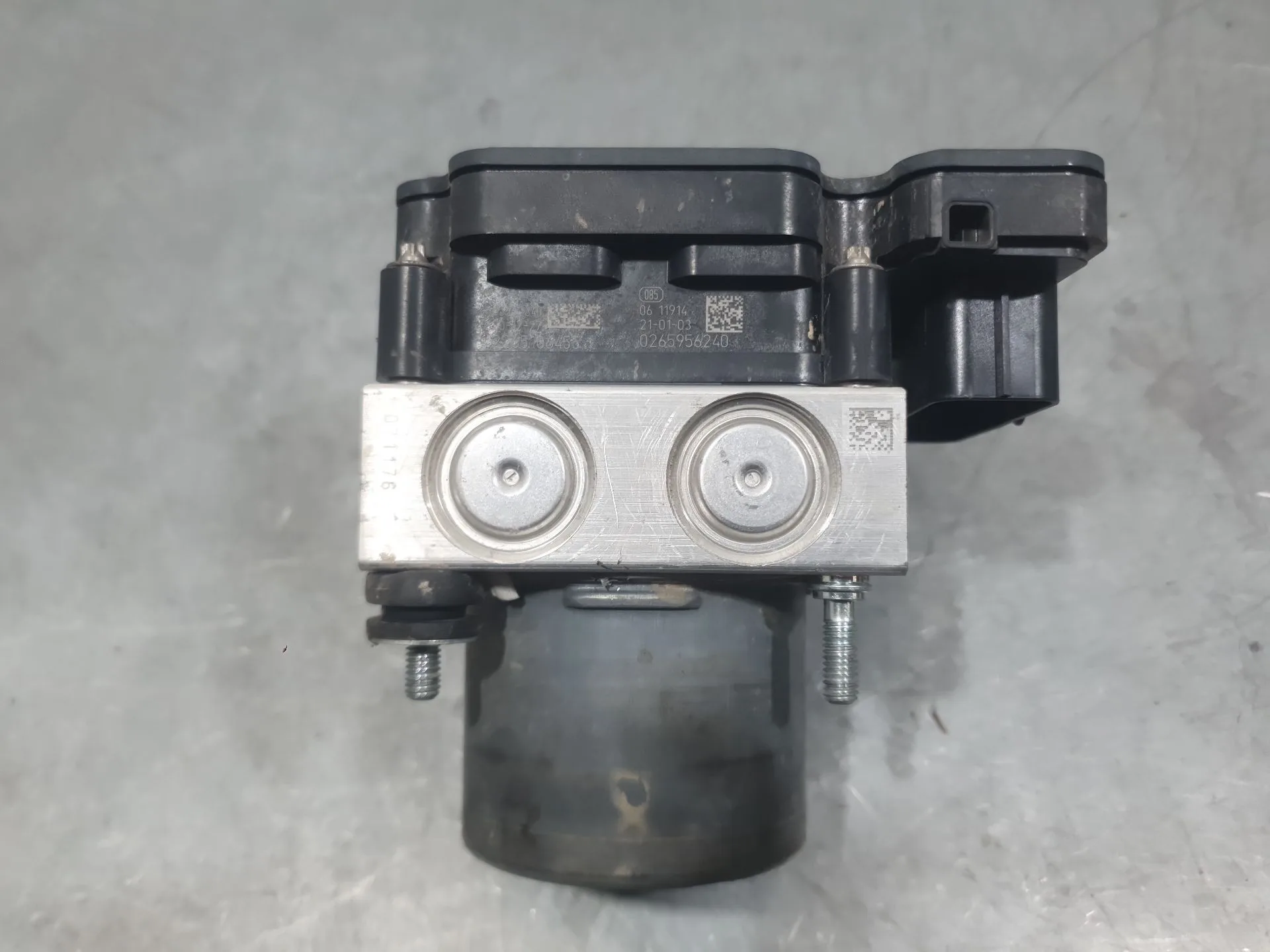 Abs para Citroën C3 Iii (Sx)