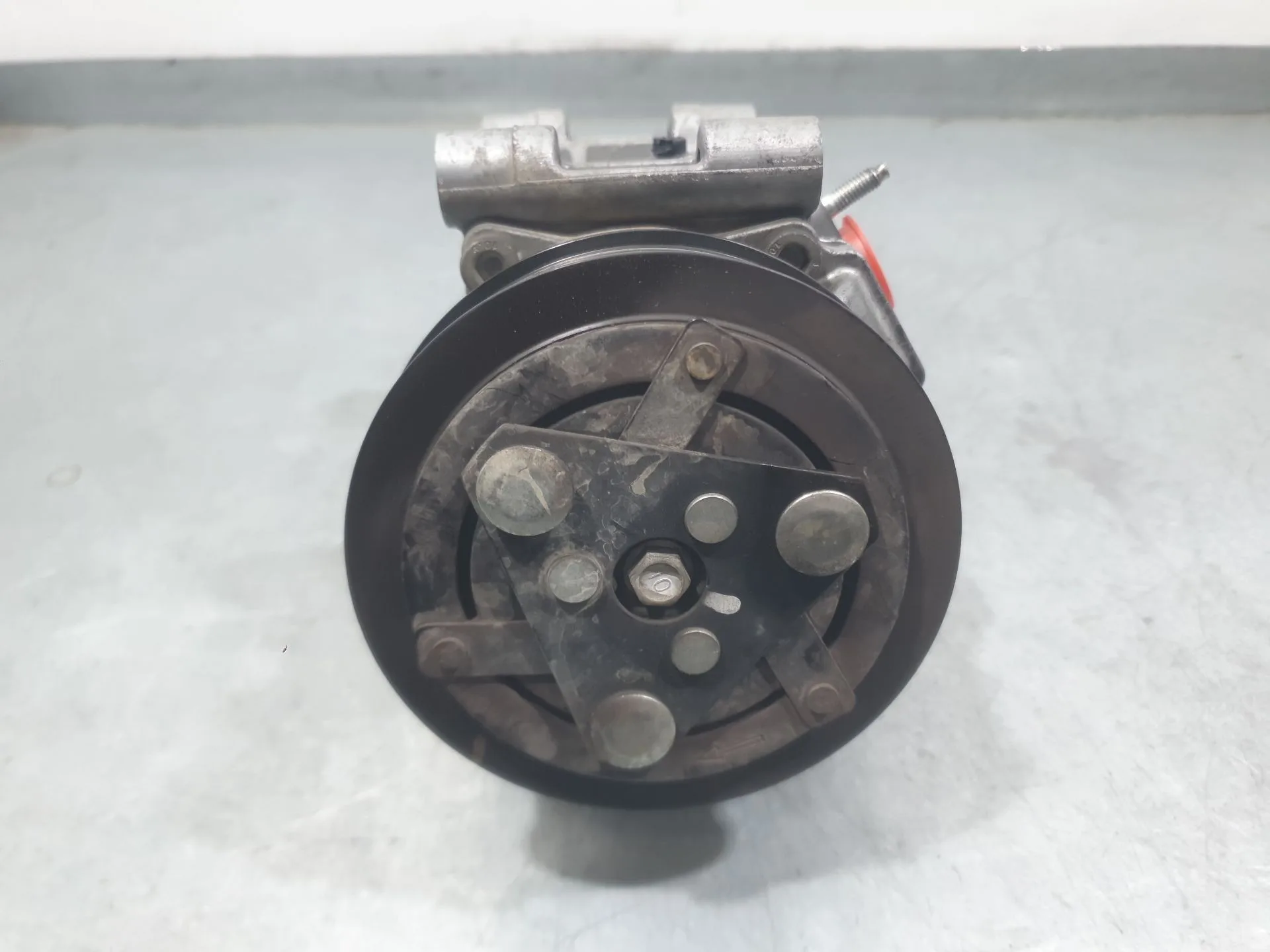 Compresor Aire Acondicionado para Citroën C3 Iii (Sx)
