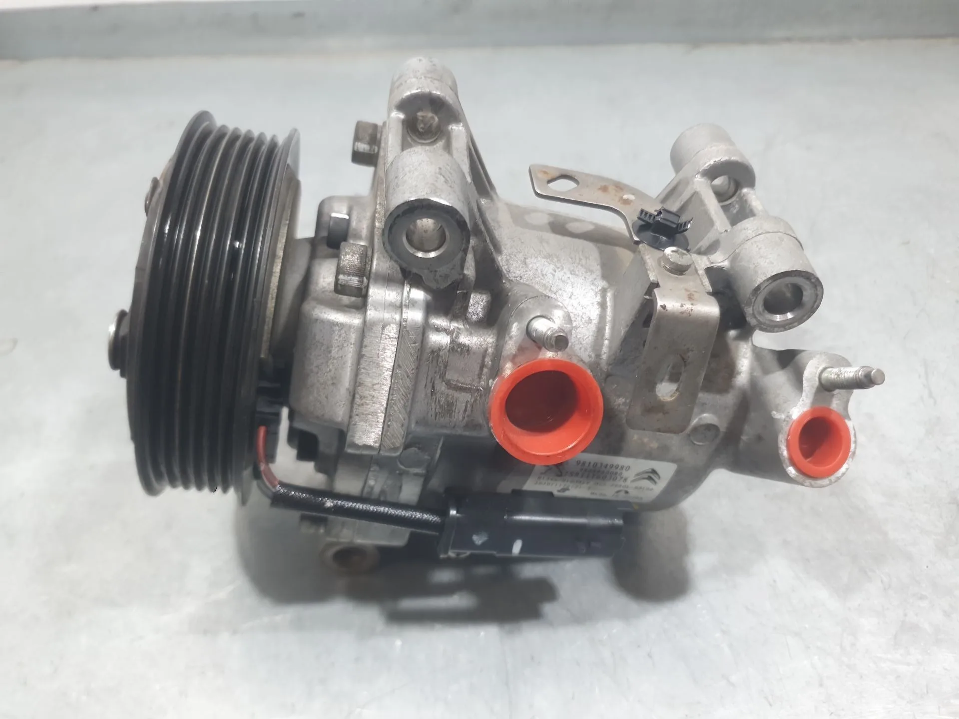 Compresor Aire Acondicionado para Citroën C3 Iii (Sx)