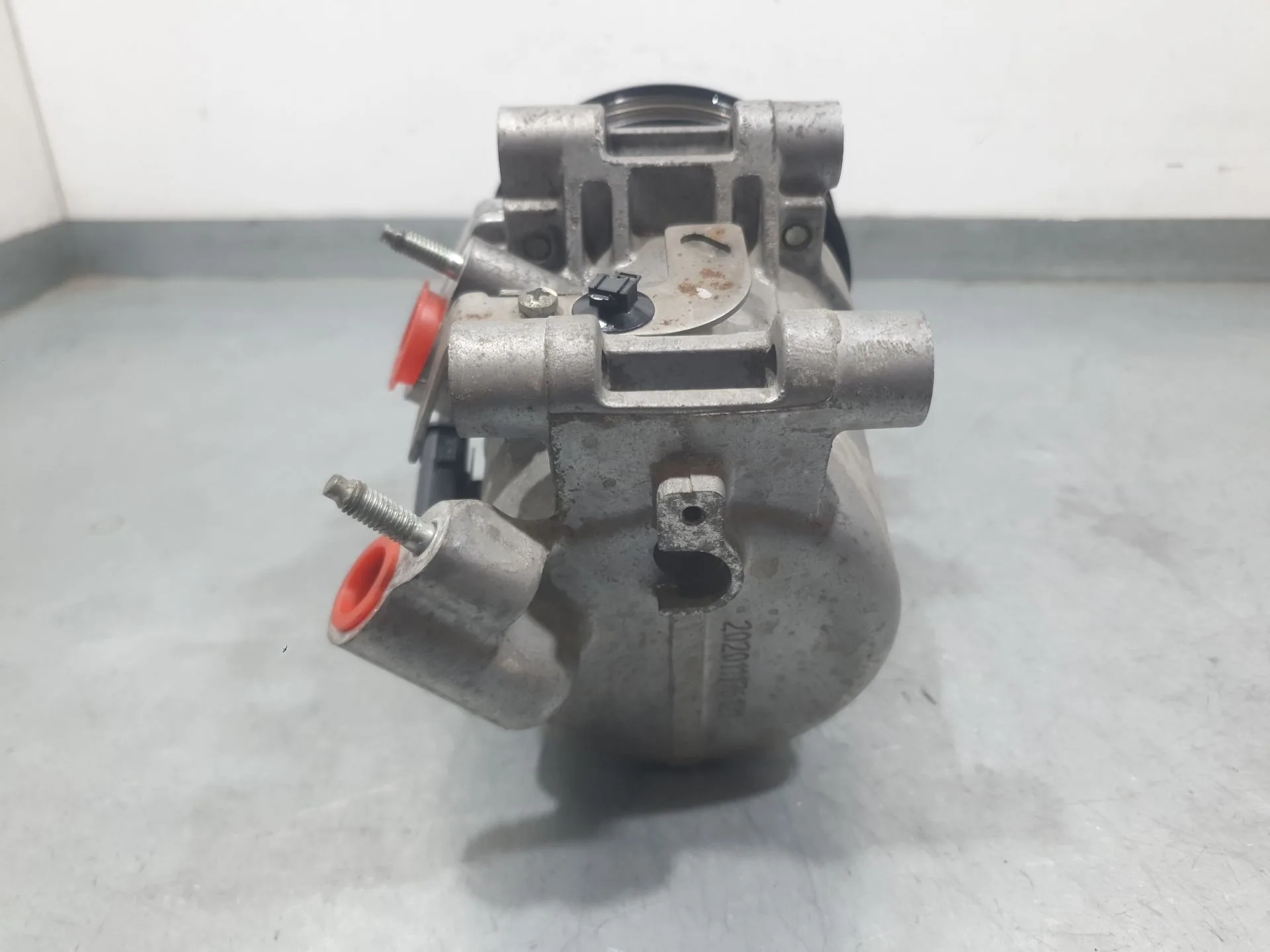 Compresor Aire Acondicionado para Citroën C3 Iii (Sx)