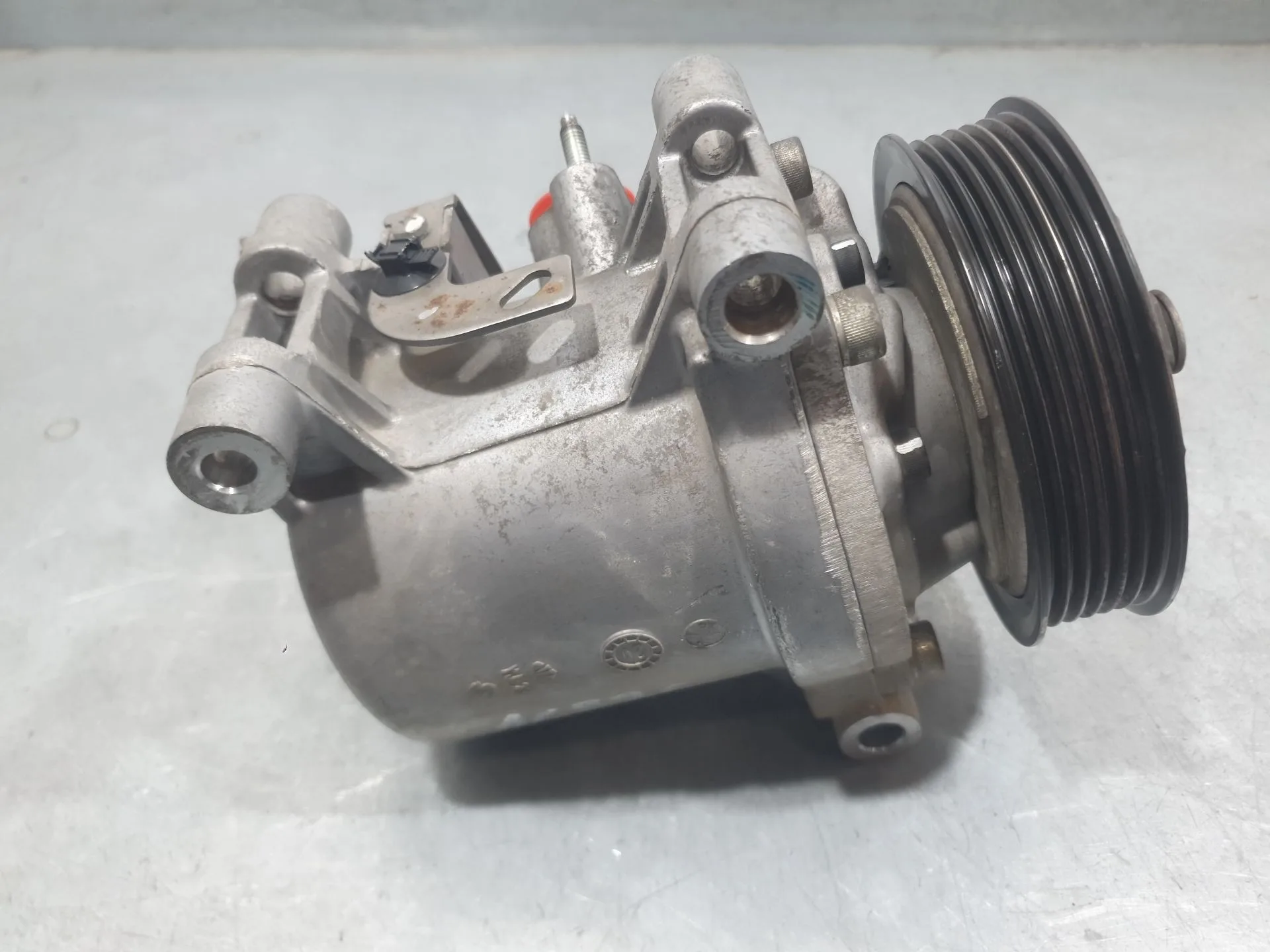 Compresor Aire Acondicionado para Citroën C3 Iii (Sx)