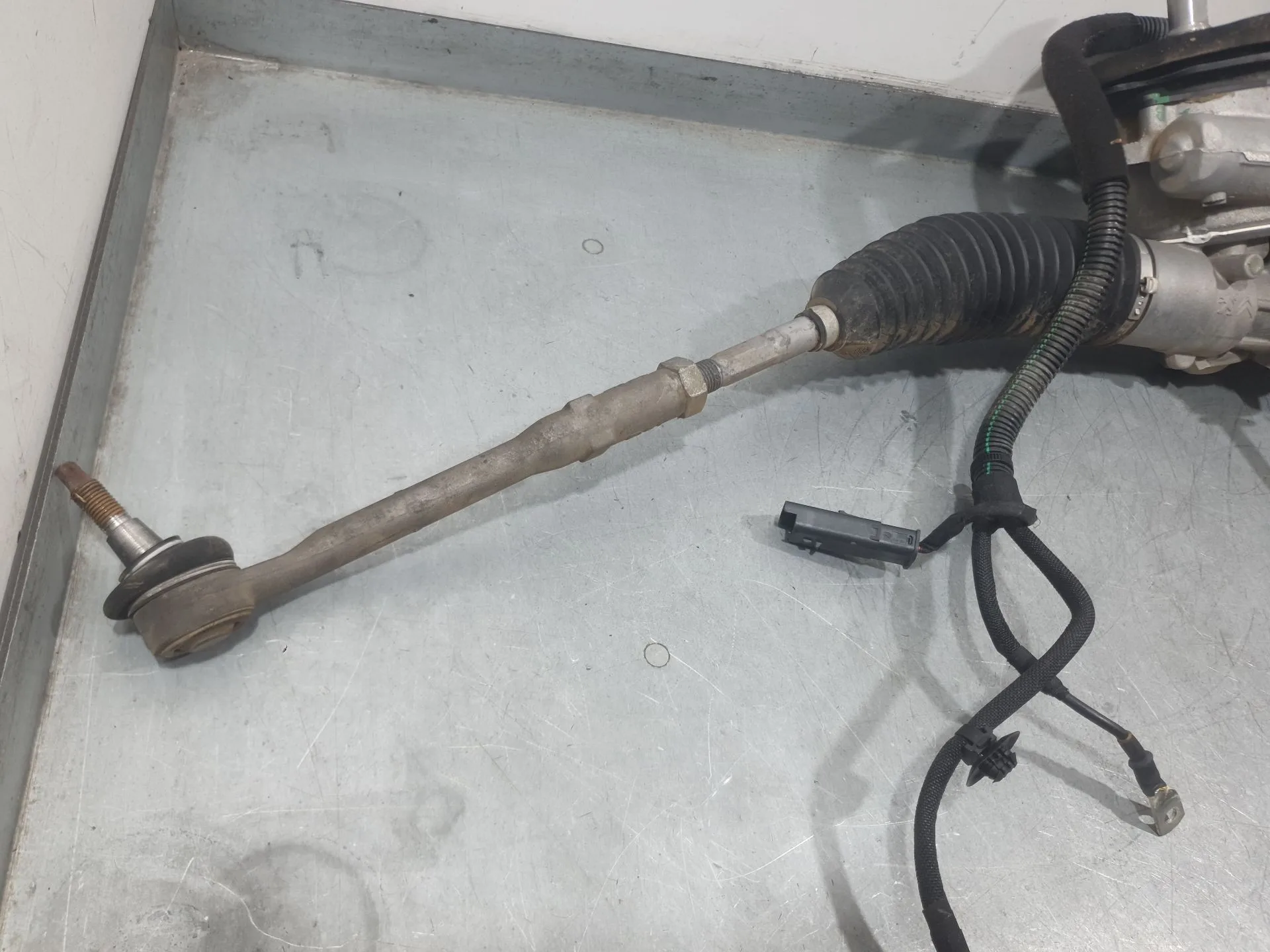 Cremallera Direccion para Citroën C3 Iii (Sx)