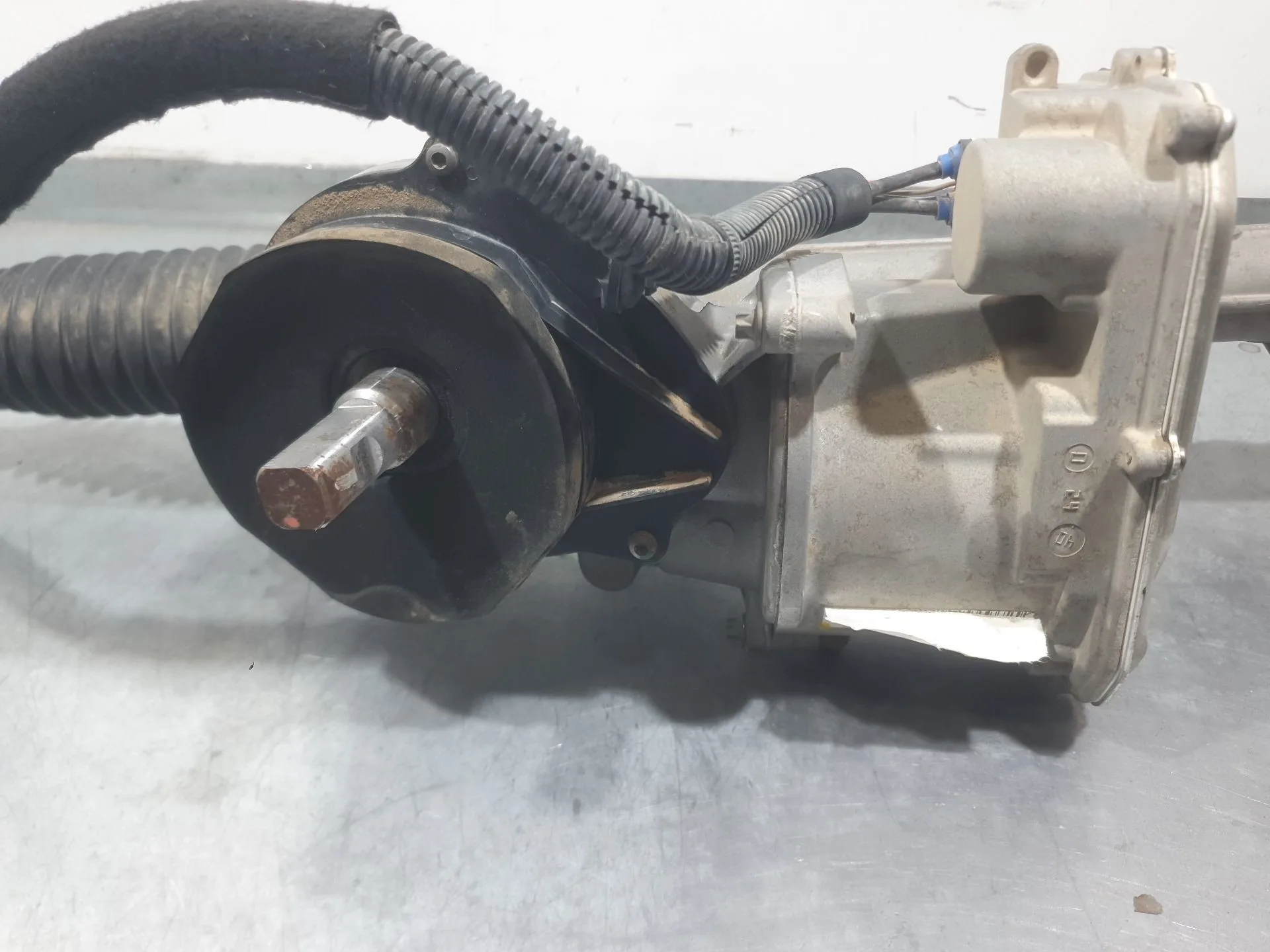 Cremallera Direccion para Citroën C3 Iii (Sx)