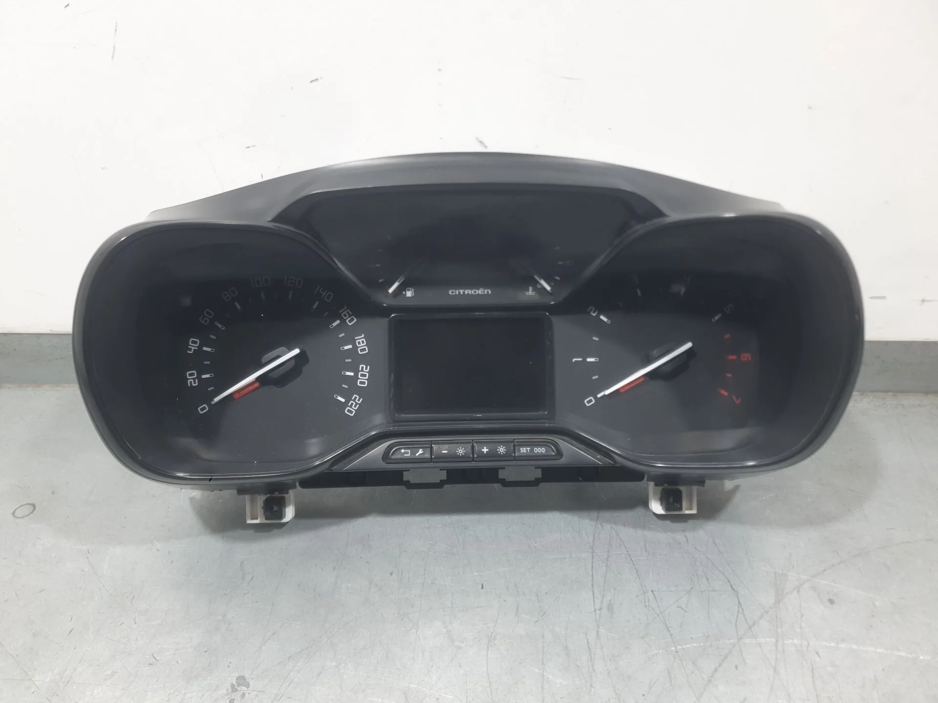 Cuadro Instrumentos para Citroën C3 Iii (Sx)