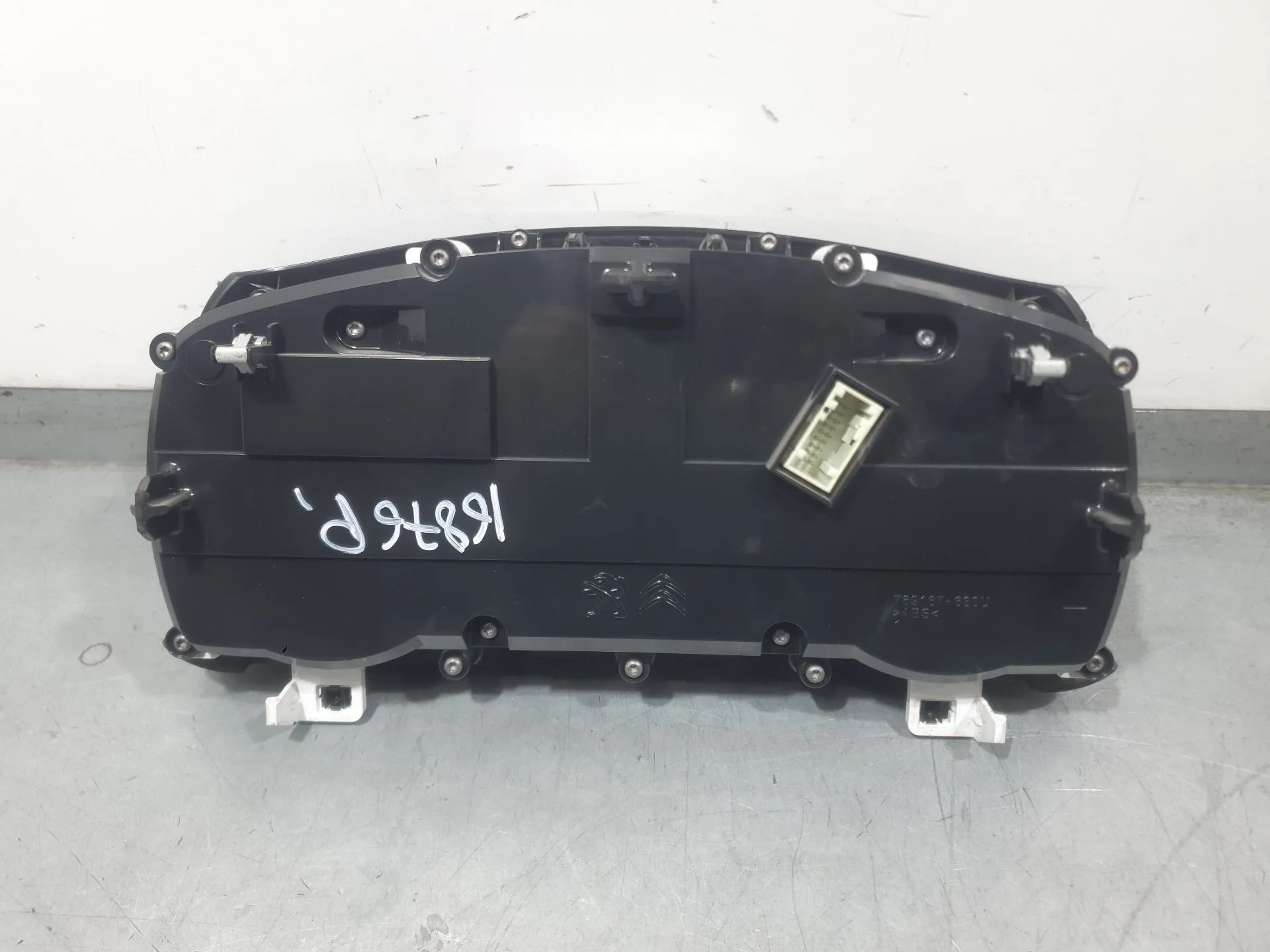 Cuadro Instrumentos para Citroën C3 Iii (Sx)