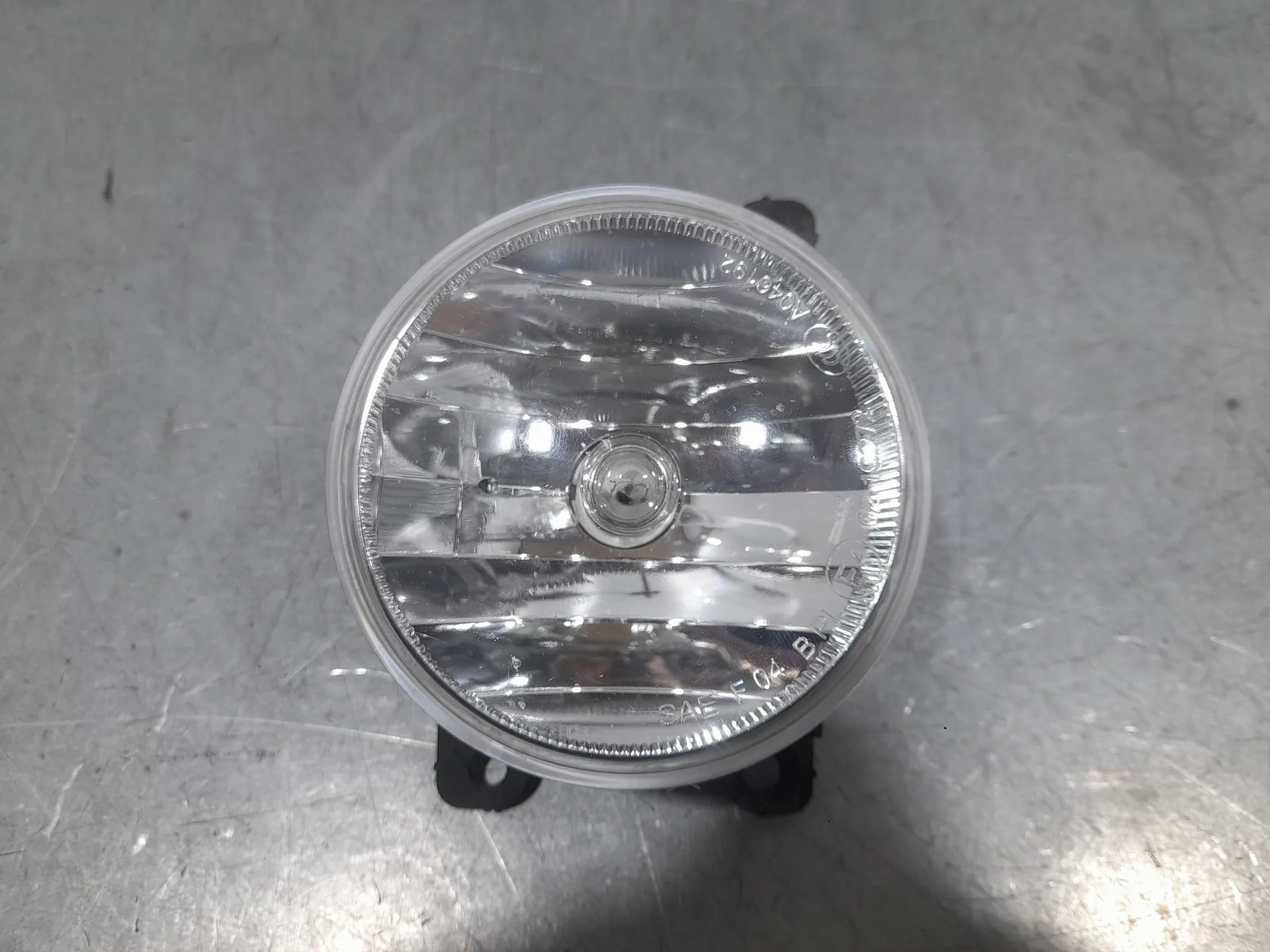 Faro Antiniebla Derecho para Citroën C3 Iii (Sx)